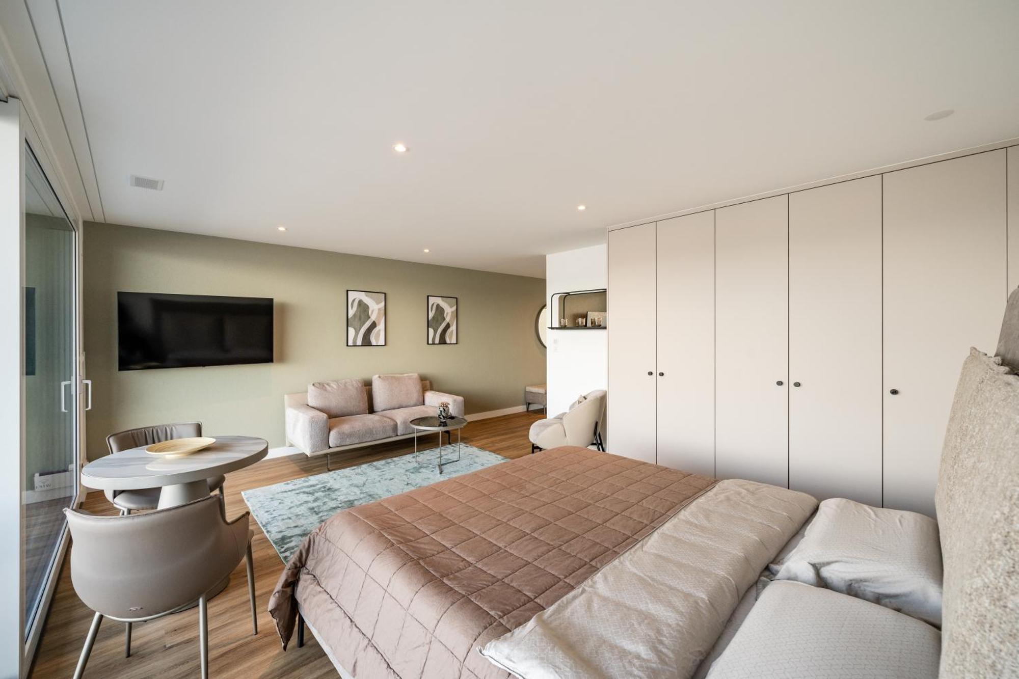 Aestate Living Lakeview In Horgen Zuerich Zug Pfaeffikon Eksteriør bilde