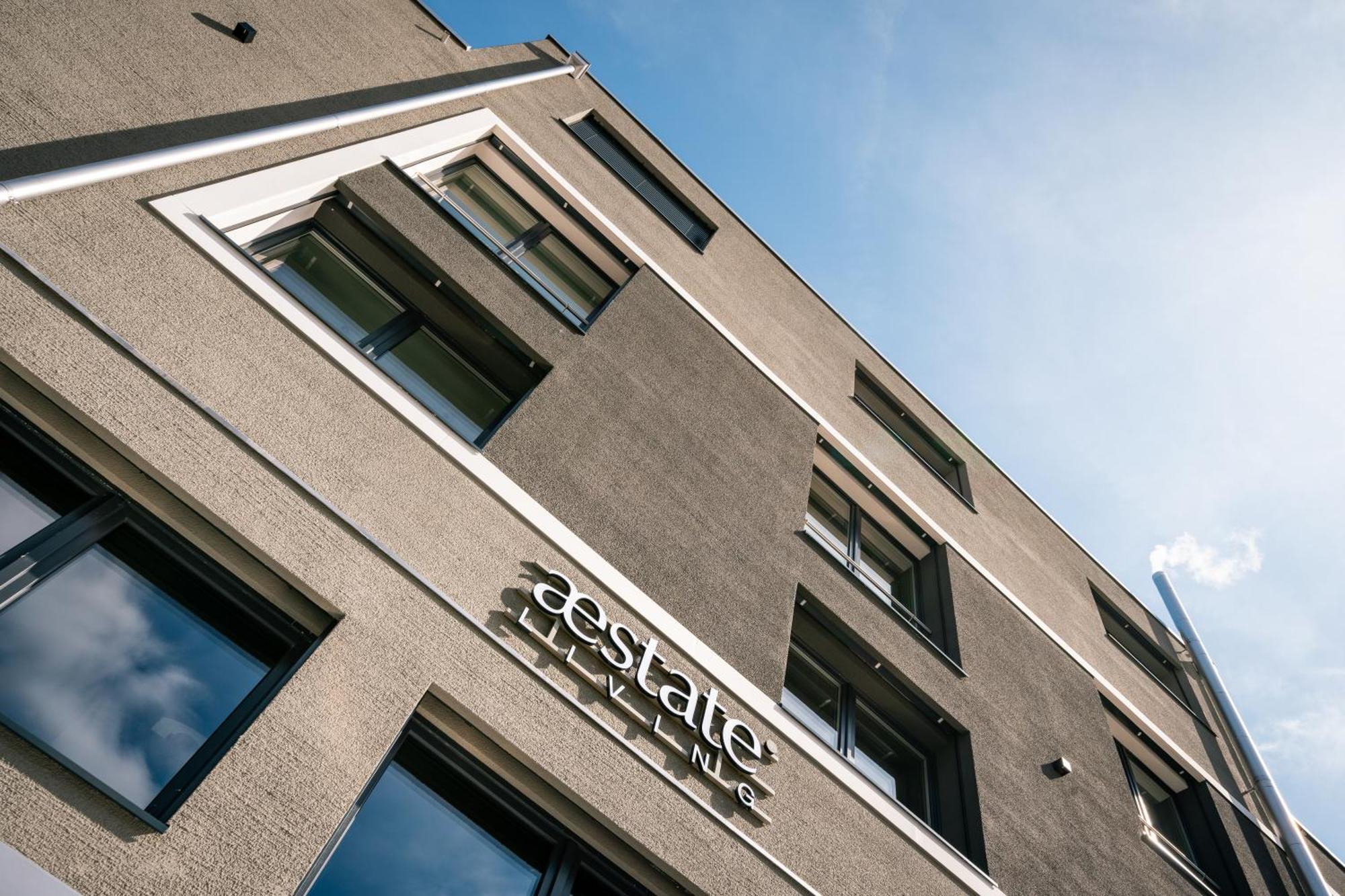 Aestate Living Lakeview In Horgen Zuerich Zug Pfaeffikon Eksteriør bilde