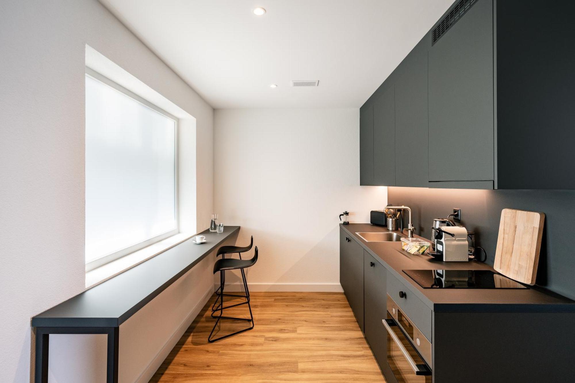 Aestate Living Lakeview In Horgen Zuerich Zug Pfaeffikon Eksteriør bilde