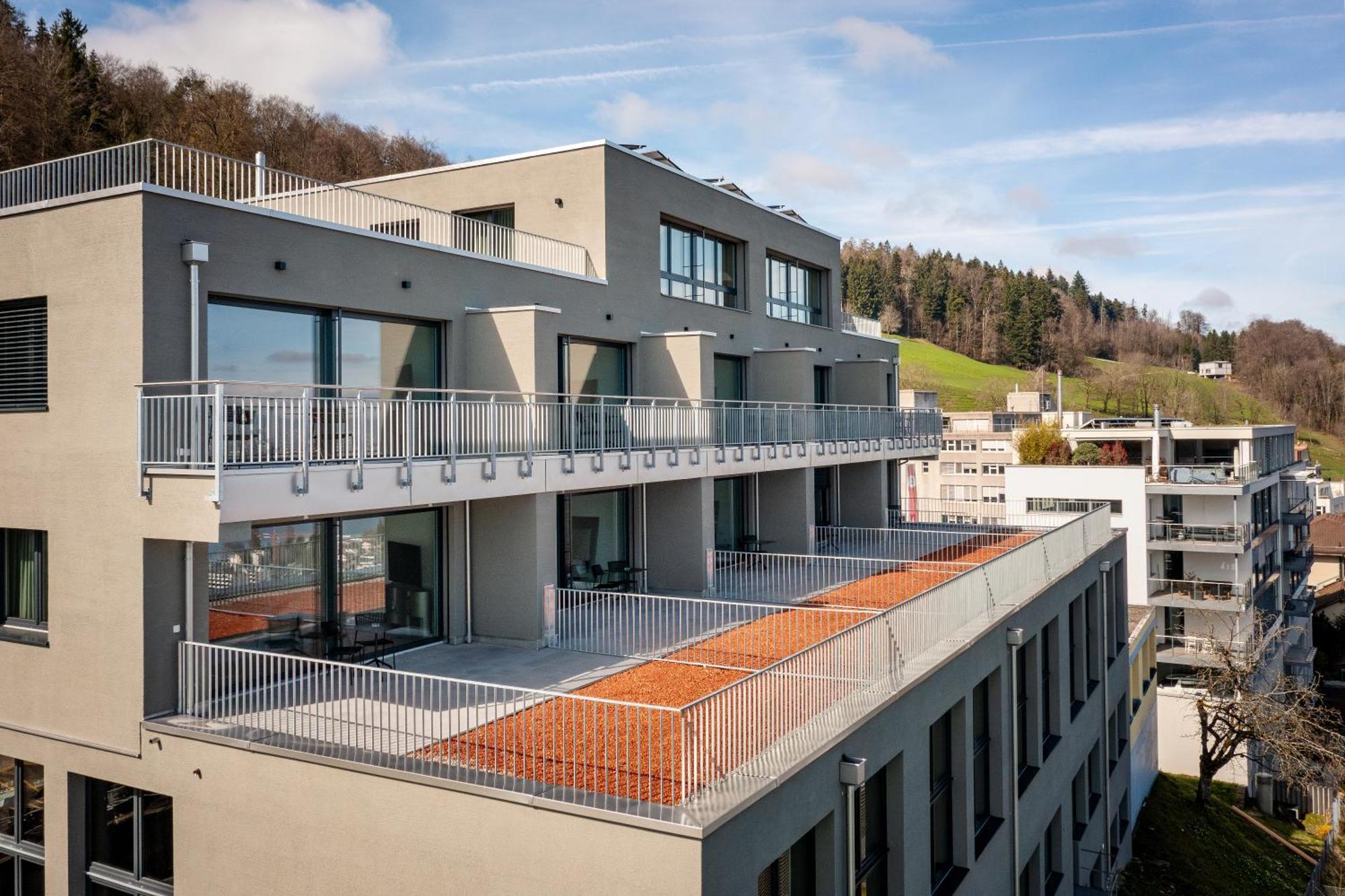 Aestate Living Lakeview In Horgen Zuerich Zug Pfaeffikon Eksteriør bilde