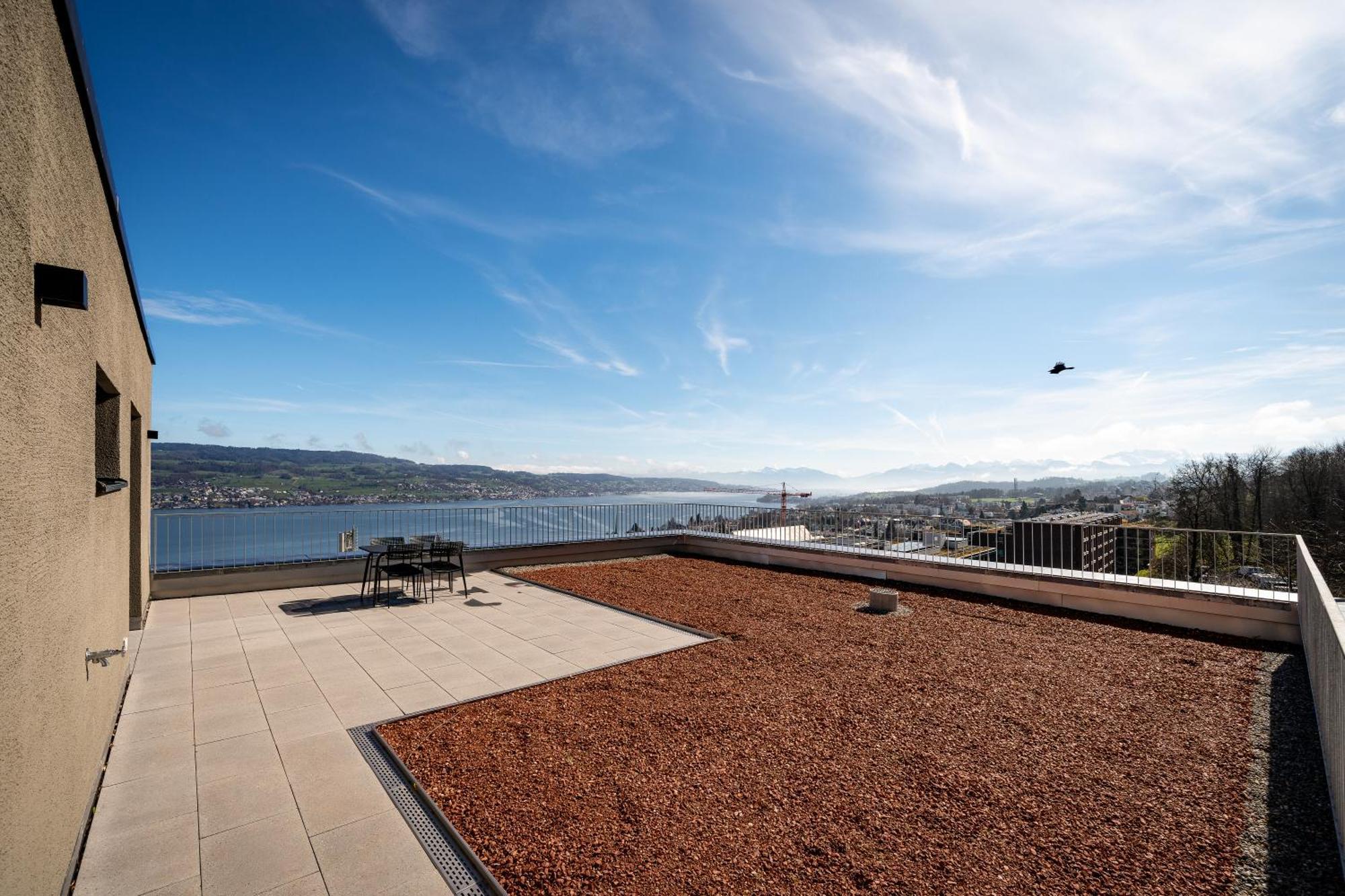 Aestate Living Lakeview In Horgen Zuerich Zug Pfaeffikon Eksteriør bilde