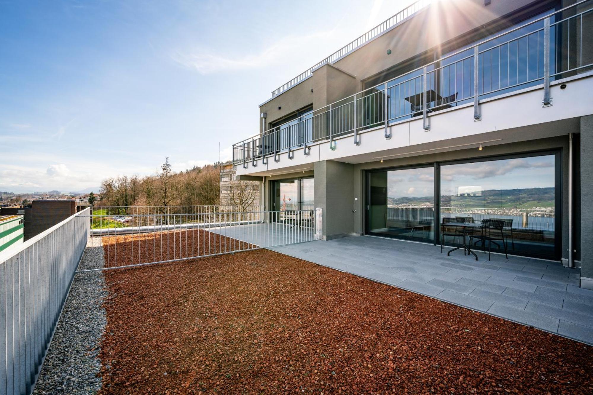 Aestate Living Lakeview In Horgen Zuerich Zug Pfaeffikon Eksteriør bilde