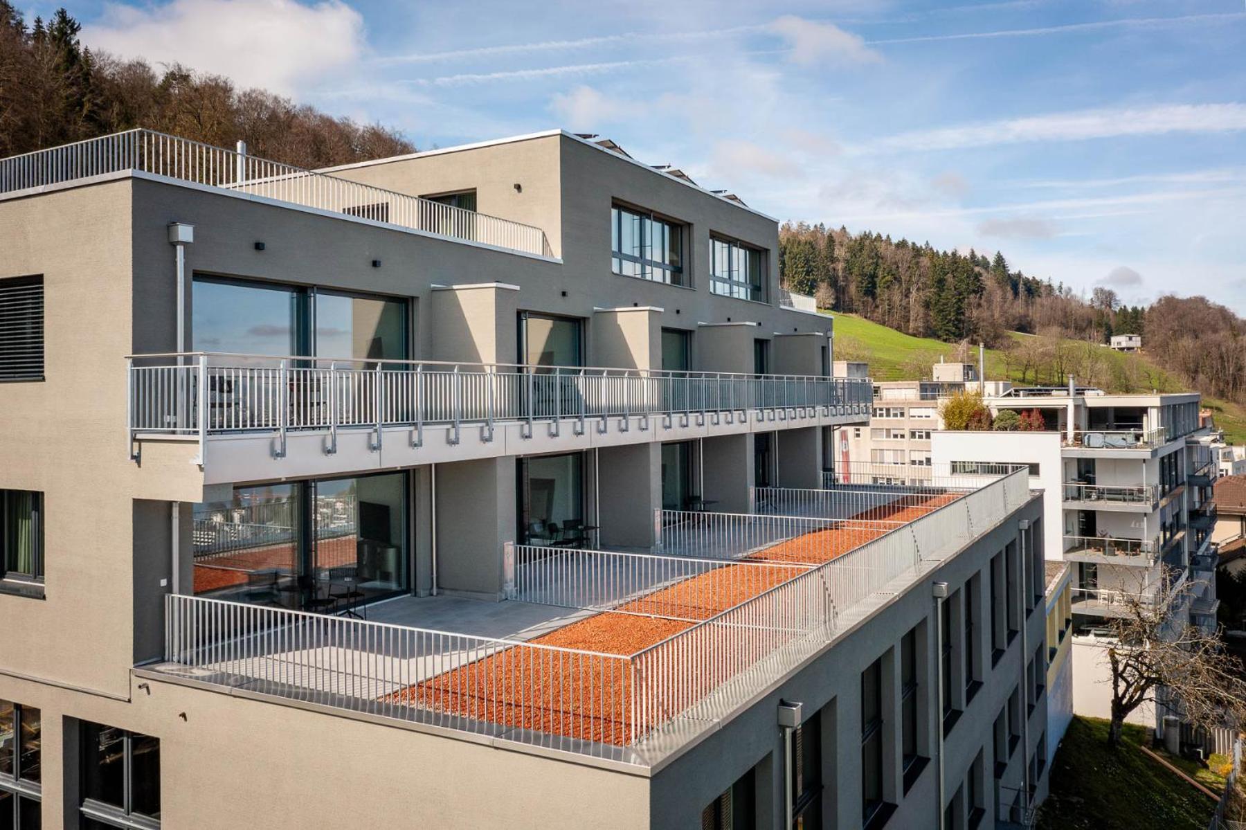 Aestate Living Lakeview In Horgen Zuerich Zug Pfaeffikon Eksteriør bilde